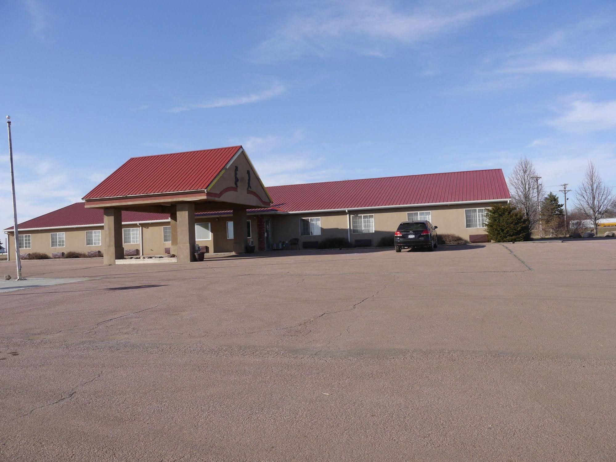 Westwood Inn & Suites - Kimball Eksteriør bilde