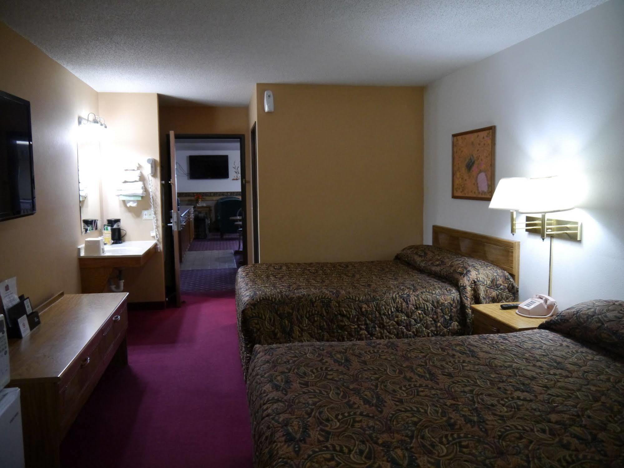 Westwood Inn & Suites - Kimball Eksteriør bilde