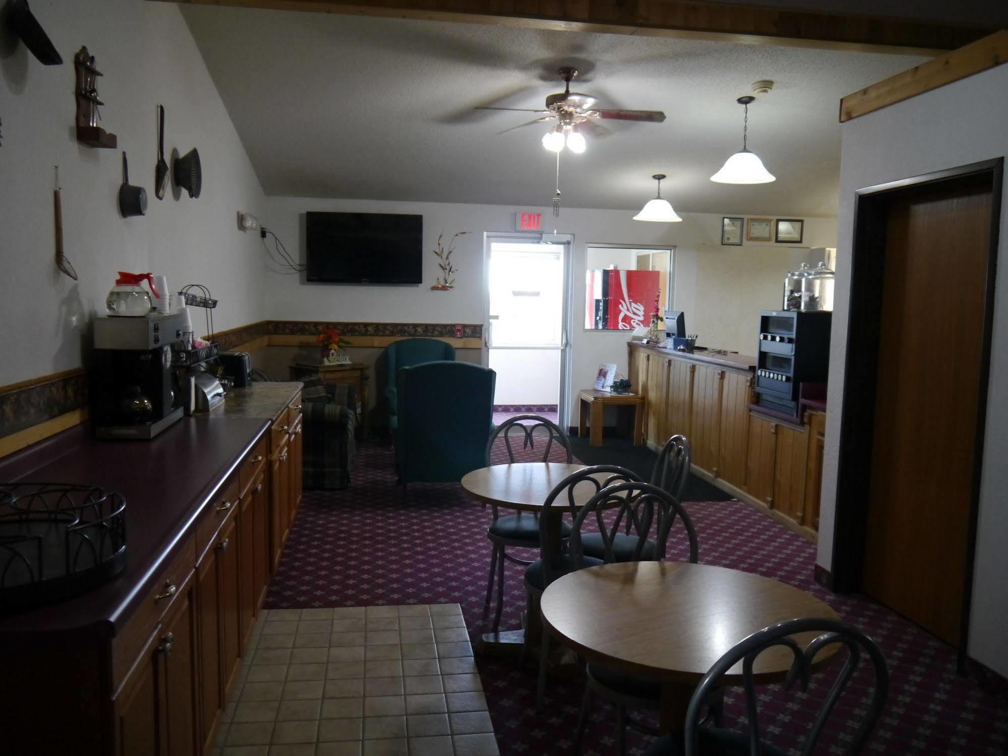 Westwood Inn & Suites - Kimball Eksteriør bilde