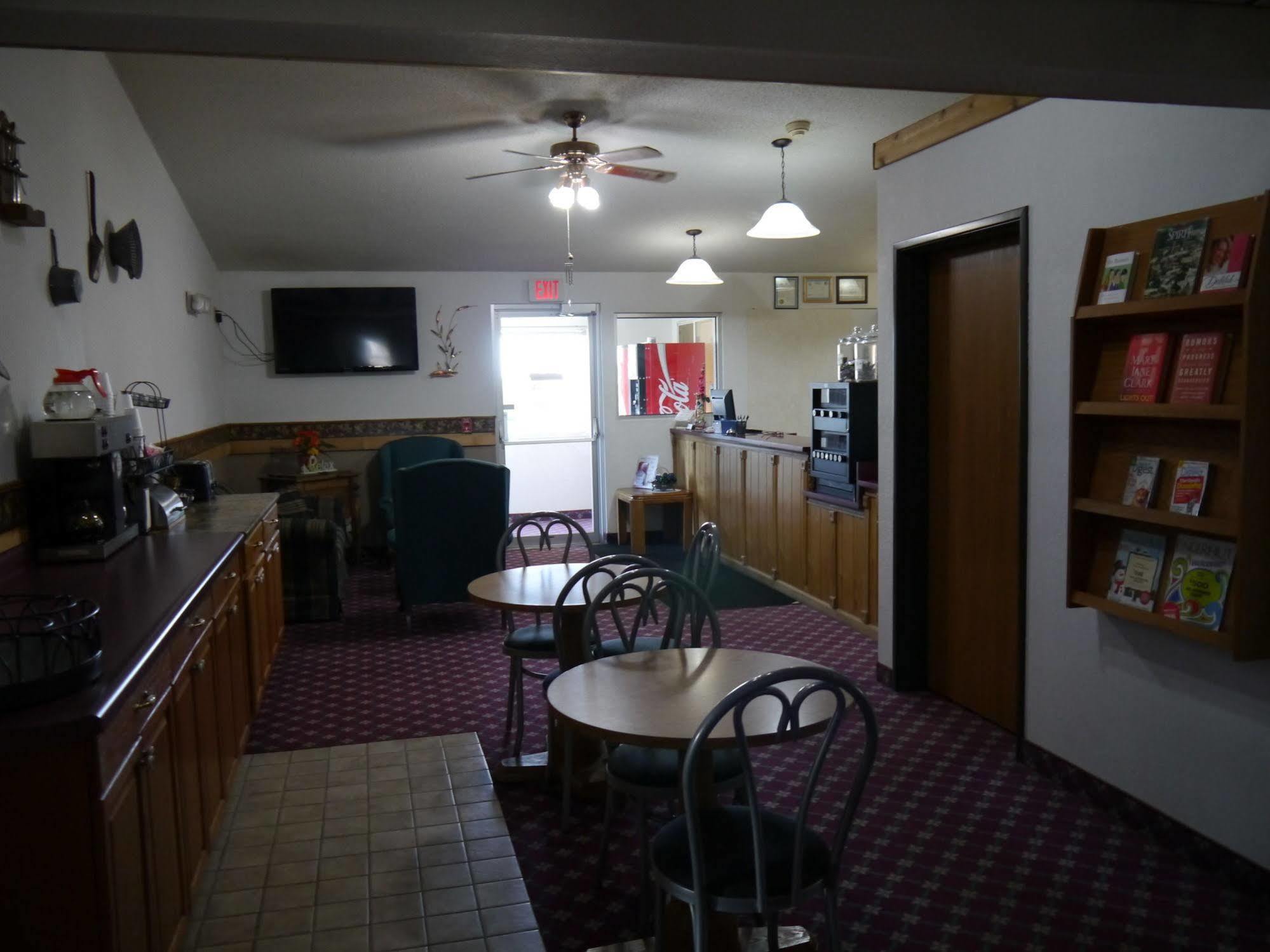 Westwood Inn & Suites - Kimball Eksteriør bilde